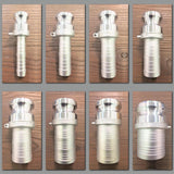 Stattin Stainless Stainless Steel Type E Camlocks