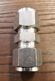 Stattin Stainless 12.7mm (1/2") Stainless Steel Compression Tube Unions