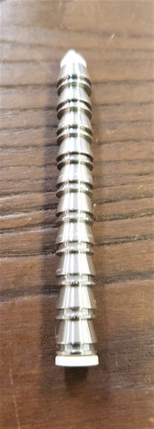 Stattin Stainless 6.35mm (1/4") Stainless Steel Compression Twin Ferrule Sets