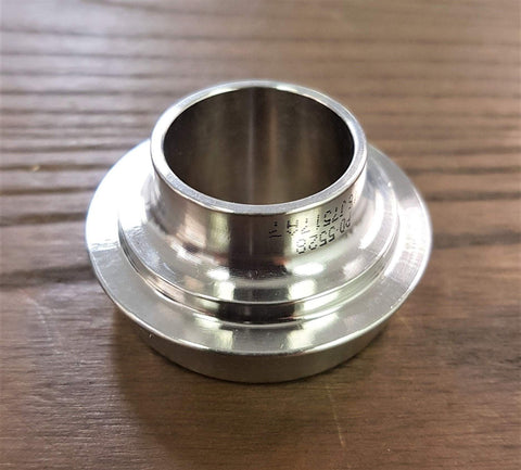 Stattin Stainless 25.4mm (1") Stainless Steel DIN Liners