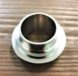 Stattin Stainless 31.75mm (1 1/4") Stainless Steel DIN Liners