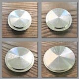 Stattin Stainless Stainless Steel DIN Blank Caps