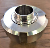 Stattin Stainless Stainless Steel DIN Unions