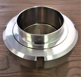 Stattin Stainless Stainless Steel DIN Unions