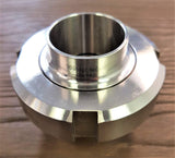 Stattin Stainless Stainless Steel DIN Unions