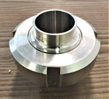 Stattin Stainless Stainless Steel DIN Unions