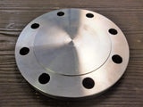 Stattin Stainless 100NB (4") Stainless Steel ANSI 150lbs BLRF Flanges