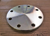 Stattin Stainless 100NB (4") Stainless Steel Table E Blind Flanges