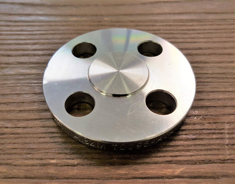 Stattin Stainless 15NB (1/2") Stainless Steel ANSI 150lbs BLRF Flanges