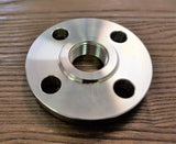 Stattin Stainless 25 BSP (1") Stainless Steel ANSI 150lbs BSP Threaded Flanges