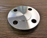 Stattin Stainless 40NB (1 1/2") Stainless Steel ANSI 300lbs BLRF Flanges