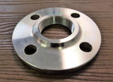 Stattin Stainless 50 BSP (2") Stainless Steel Table E BSP Threaded Flanges
