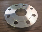Stattin Stainless 63.5mm (2 1/2") Stainless Steel DIN PN16 SOW Tube Flanges