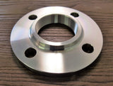 Stattin Stainless 65 BSP (2 1/2") Stainless Steel Table E BSP Threaded Flanges
