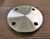 Stattin Stainless 65NB (2 1/2") Stainless Steel DIN PN16 Blind Flanges