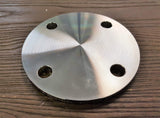 Stainless Steel Table E Blind Flanges