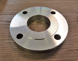 76.2mm (80NB) Grade 316 Stainless Steel ANSI Class 150 B16.5 SORF Tube Flange