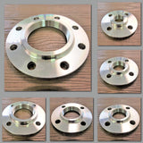 Stattin Stainless Stainless Steel Table E BSP Threaded Flanges
