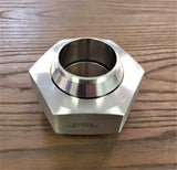 Stattin Stainless Stainless Steel Flat Face BSM Unions