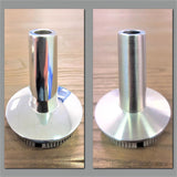 Stattin Stainless Stainless Steel Knock in Rail Converters