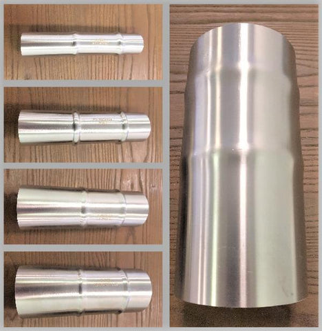 Stattin Stainless Stainless Steel Tube Hosetails