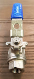 Stattin Stainless 08 BSP (1/4") Stainless Steel 2 Piece Ball Valves