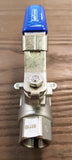 Stattin Stainless 10 BSP (3/8") Stainless Steel 2 Piece Ball Valves