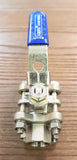 Stattin Stainless 10 BSP (3/8") Stainless Steel 3 Piece Ball Valves
