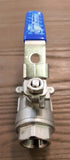 Stattin Stainless 15 BSP (1/2") Stainless Steel 2 Piece Ball Valves