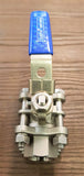 Stattin Stainless 20 BSP (3/4") Stainless Steel 3 Piece Ball Valves