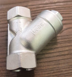 Stattin Stainless 20 BSP (3/4") Stainless Steel Y-Strainers