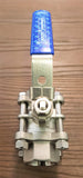 Stattin Stainless 25 BSP (1") Stainless Steel 3 Piece Ball Valves