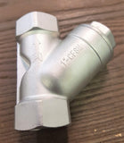 Stattin Stainless 25 BSP (1") Stainless Steel Y-Strainers
