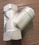 Stattin Stainless 32 BSP (1 1/4") Stainless Steel Y-Strainers