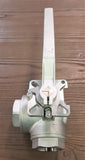 Stattin Stainless 40 BSP (1 1/2") Stainless Steel 3 Way L Port Ball Valves