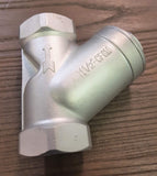 Stattin Stainless 40 BSP (1 1/2") Stainless Steel Y-Strainers