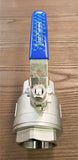 Stattin Stainless 50 BSP (2") Stainless Steel 2 Piece Ball Valves