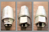 Stattin Stainless Stainless Steel 2 Piece Spring Check Valves