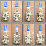 Stattin Stainless Stainless Steel 3 Piece Ball Valves