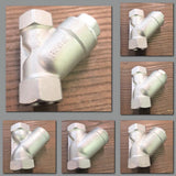 Stattin Stainless Stainless Steel Y-Strainers