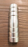 Stattin Stainless Stainless Steel Machined Hose Barb Joiners
