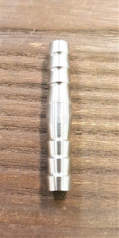 Stattin Stainless Stainless Steel Machined Hose Barb Joiners