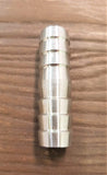 Stattin Stainless Stainless Steel Machined Hose Barb Joiners