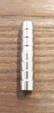 Stattin Stainless Stainless Steel Machined Hose Barb Joiners