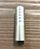 Stattin Stainless Stainless Steel Machined Hose Tails