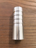 Stattin Stainless Stainless Steel Machined Hose Tails
