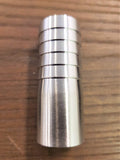 Stattin Stainless Stainless Steel Machined Hose Tails