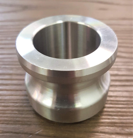 Stattin Stainless Stainless Steel Male Buttweld Camlocks