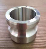 Stattin Stainless Stainless Steel Male Buttweld Camlocks