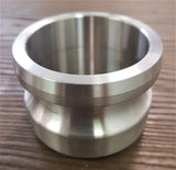 Stattin Stainless Stainless Steel Male Buttweld Camlocks